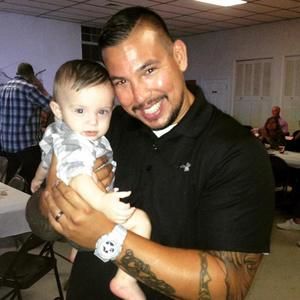 Meet your Posher, Anthony